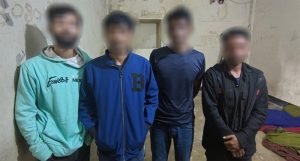 নগরীতে জুয়াড়ি ও চোরাকারবারীসহ ৬জন গ্রেফতার