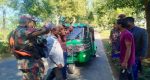 মৌলভীবাজারের সীমান্তে বিজিবির কড়া সতর্কতা