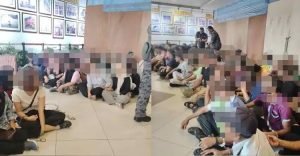 মালয়েশিয়ায় বাংলাদেশিসহ আটক ৮৩ অভিবাসী