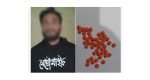 সুরমা গেইটে ইয়াবাসহ মাদককারবারি আটক