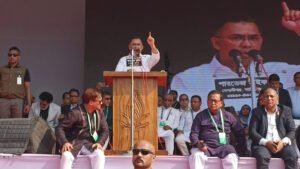 দিল্লি নয় পিন্ডি নয়, সবার আগে বাংলাদেশ : তারেক রহমান