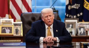 ট্রাম্পের নেতৃত্বে গাজায় ‘বোর্ড অব পিস’ গঠন