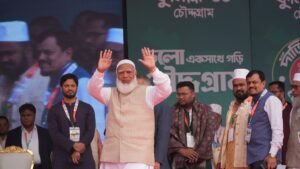 আর কোনো ফ্যাসিবাদ দেখতে চাই না : জামায়াতের আমীর