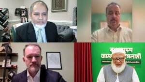 জামায়াতের আমীরের সঙ্গে মার্কিন বাণিজ্য প্রতিনিধির বৈঠক শুল্ক ও বিনিয়োগ নিয়ে আলোচনা