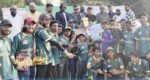কমলগঞ্জে কোয়াব কাপ ক্রিকেটে চ্যাম্পিয়ন রাহাত ফাইটার্স