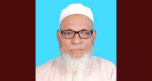 কুলাউড়ায় ভূকশিমইল কলেজের অবসরপ্রাপ্ত অধ্যক্ষ মো. মাশুকের ইন্তেকাল