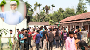 মৌলভীবাজারে মনোনয়ন প্রত্যাহার ঠেকাতে জামায়াত প্রার্থীকে অবরুদ্ধ