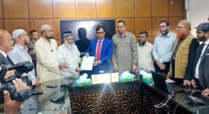 সিলেট-ম্যানচেষ্টার ফ্লাইট চালু রাখা ও ওসমানী বিমানবন্দর সম্প্রসারণ কার্যক্রম চালুর দাবি