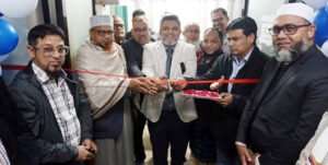 আল-রাইয়ান হাসপাতালের সম্প্রসারিত আইসিইউ ইউনিটের নবযাত্রা