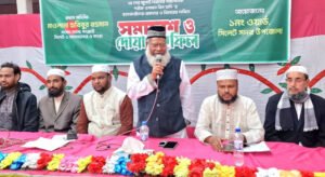 হাদিকে যারা হত্যা করেছে তাদের অবিলম্বে আইনের আওতায় আনতে হবে : মাওলানা হাবিবুর রহমান