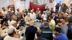 জিয়ার জন্মবার্ষিকীতে সিলেট বিএনপির দোয়া মাহফিল