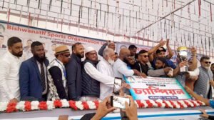 প্রান্তিক পর্যায়ে ফুটবলের এমন আয়োজন মুগ্ধ করার মতোই : জামাল ভূঁইয়া