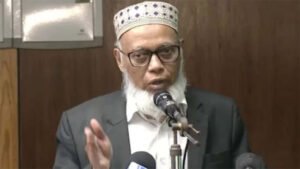 পার্টিকে নিষিদ্ধ করা হয়েছে, ব্যক্তিকে তো নয়: ইসি মাছউদ