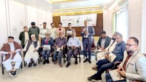 চব্বিশের গণঅভ্যুত্থান প্রামাণ্য গ্রন্থের প্রকাশনা অনুষ্ঠিত