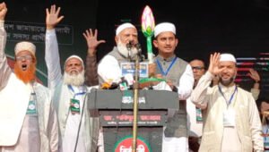 ১০ দলীয় জোট জিতলে উত্তরবঙ্গ হবে ‘কৃষি শিল্পের রাজধানী : জামায়াত আমীর