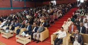 সুনামগঞ্জে গণভোট উপলক্ষে অবহিতকরণ সভা