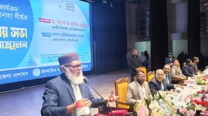 হ্যাঁ’র পক্ষে ভোট দিলে দেশের চেহারা পাল্টে যাবে : ধর্ম উপদেষ্টা