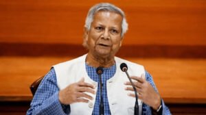 বাংলাদেশ সব মানুষের নিরাপদ ও শান্তিপূর্ণ আবাসভূমি : প্রধান উপদেষ্টা