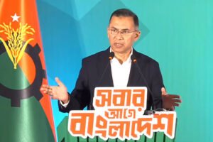 বিএনপির ইশতেহার ঘোষণা