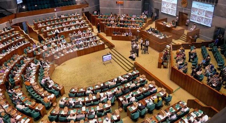 ১২ মার্চ প্রথম অধিবেশন আহবান : সংসদে প্রাণবন্ত বিতর্কের অপেক্ষা