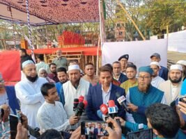 সিলেটে জামায়াতের জনসভা কাল, উৎসবের আমেজ