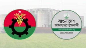 একদিনে সামনে এলো দুই জরিপ