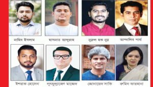 সংসদ কাঁপাবেন যেসব তরুণ