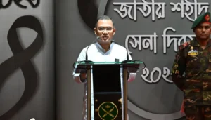 বিডিআর হত্যাকাণ্ড ছিল সার্বভৌমত্ব নস্যাতের অপপ্রয়াস : প্রধানমন্ত্রী