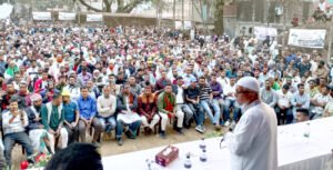 অন্তিম সময়ে নির্বাচন বানচালের অপচেষ্টায় লিপ্ত একটি গোষ্ঠী : আরিফুল হক চৌধুরী