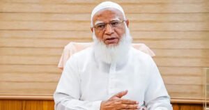 সরকারি দল সংস্কার পরিষদের শপথ না নিয়ে জুলাই গণ-অভ্যুত্থানকে উপেক্ষা করেছে: জামায়াত আমীর