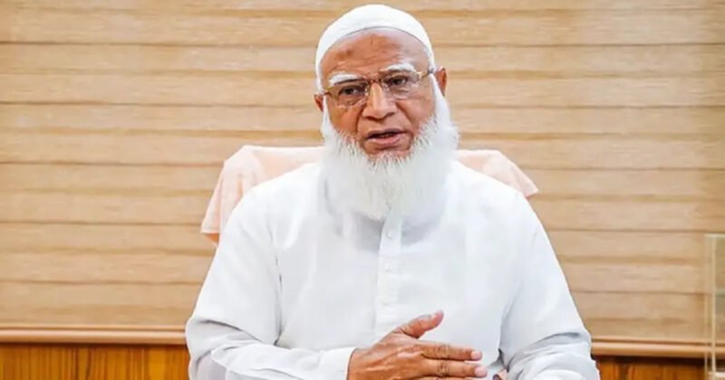 সরকারি দল সংস্কার পরিষদের শপথ না নিয়ে জুলাই গণ-অভ্যুত্থানকে উপেক্ষা করেছে: জামায়াত আমীর