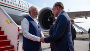 মালয়েশিয়া সফরে ভারতের প্রধানমন্ত্রী