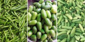 লেবুর দামে সেঞ্চুরী, কাচামরিচ ৩০০!