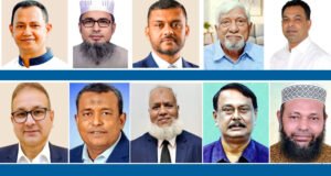 সুনামগঞ্জের ৫টি আসনে ভোটের লড়াই তুঙ্গে