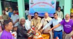 বিশ্বনাথে মহরম চ্যারিটি ট্রাস্টের খাদ্য সামগ্রী বিতরণ