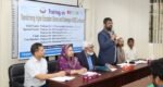 উদ্ভাবনী চিন্তায় সমৃদ্ধ হয়ে বিশ্বমঞ্চে এগিয়ে যেতে হবে : শাবি ভিসি