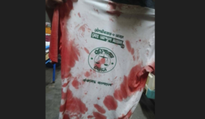 রাজনগরে জামায়াত ও বিএনপি সমর্থকদের সংঘর্ষে আহত ৪, গাড়ি ভাংচুর 