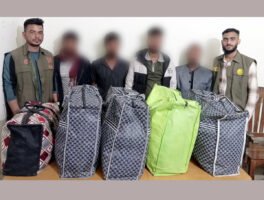 বটেশ্বরে চোরাইপণ্যসহ প্রাইভেটকার জব্দ