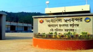 নির্বাচন উপলক্ষে ৫ দিন বন্ধ তামাবিল স্থলবন্দর