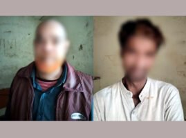 উপশহরে ইয়াবাসহ ২ মাদক কারবারি আটক