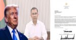 তারেক রহমানকে অভিনন্দন জানিয়ে ট্রাম্পের চিঠি