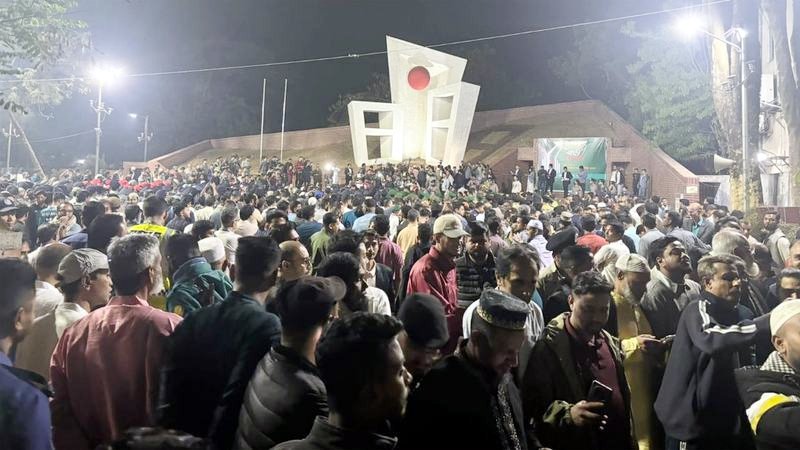 সিলেটে যথাযোগ্য মর্যাদায় আন্তর্জাতিক মাতৃভাষা দিবস উদযাপন