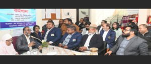 গণমাধ্যমকর্মীদের দায়িত্বশীল ভূমিকা পালনের আহ্বান