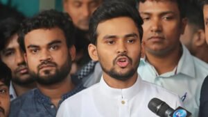 ১১ দলীয় জোটের নেতাকর্মীদের উপর হামলা হচ্ছে : আসিফ মাহমুদ