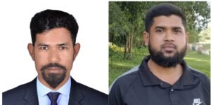 কোম্পানীগঞ্জে এনসিপির আহ্বায়ক ওবায়েদ, সদস্য সচিব সালমান