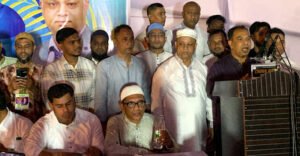 দেশ গঠনে ব্যবসায়ীদের ভূমিকা গুরুত্বপূর্ণ: কয়ছর এমপি