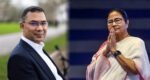 তারেক রহমানকে ‘ভাই’ সম্বোধন করে অভিনন্দন মমতা ব্যানার্জীর