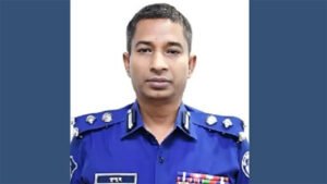 সিলেটে সর্বোচ্চ প্রস্তুতি, নিরাপত্তা ঝুঁকি নেই : এসএমপি কমিশনার