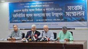 তদন্ত ছাড়াই গভীর রাতে গেজেট প্রকাশ নিয়ে সুজনের প্রশ্ন