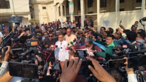 শীতের শেষ লগ্নে বসন্তের সুবাতাস